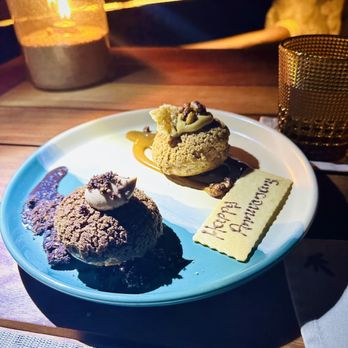 El Farallón - Dessert - Seafood Near Me - Cabo San Lucas, BCS