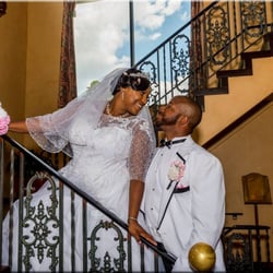 David's Bridal - My Love! Our Wedding Day 7/17/16!!