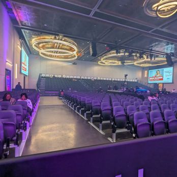 The Hall at Live! - Looking into section 200. The bleachers in back are 500 section - Music Venues Near Me - Hanover, Maryland The Hall at Live! - Looking into section 200. The bleachers in back are 500 section - Music Venues Near Me - Hanover, Maryland