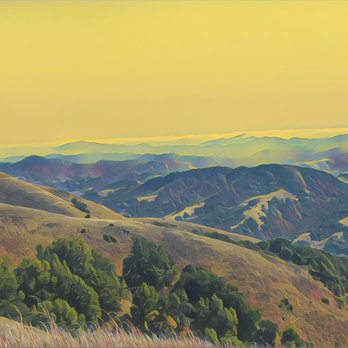 Big Rock Trailhead - Big Rock Trail - Mountain Biking Near Me - Nicasio, California