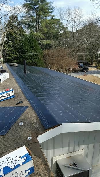 Slide of Atlanta Roofing Systems