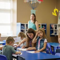 Parker Landing Child Development Center