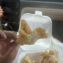 Imperial Palace Express - Crab Rangoon