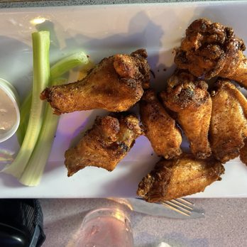 Fishbones Raw Bar And Restaurant - Chesapeake spice wings - Seafood Near Me - Duck, North Carolina Fishbones Raw Bar And Restaurant - Chesapeake spice wings - Seafood Near Me - Duck, North Carolina