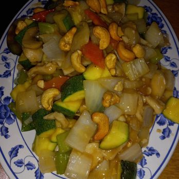 East Ocean - Cashew chicken - Chinese Near Me - Albuquerque, New Mexico