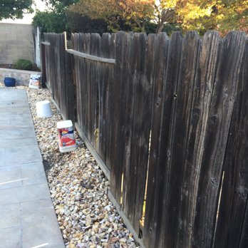 Hensel And Castillo Fencing - Before - Fences & Gates Near Me Hensel And Castillo Fencing - Before - Fences & Gates Near Me