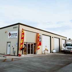 A & B Propane