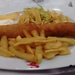 El flamenquin es casi como mi brazo y está buenisimo
