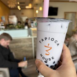 Taro Milk Tea