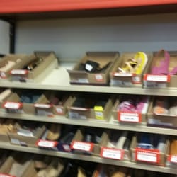Clarks Shoes - Clearance section.