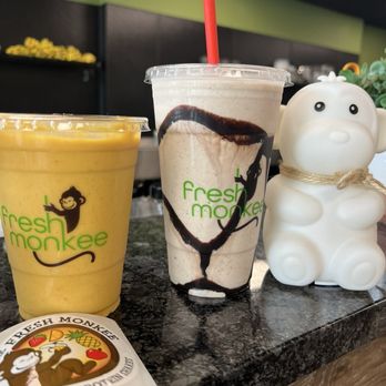 Fresh Monkee Vernon - Juice Bars & Smoothies Near Me - Vernon, Connecticut Fresh Monkee Vernon - Juice Bars & Smoothies Near Me - Vernon, Connecticut