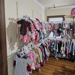 Persnickety - Girls clothes