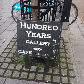 Hundred Years Gallery - Art Galleries Near Me - London, XGL