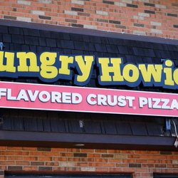 Hungry Howie's Pizza - HOME OF THE ORIGINAL FLAVORED CRUST PIZZA