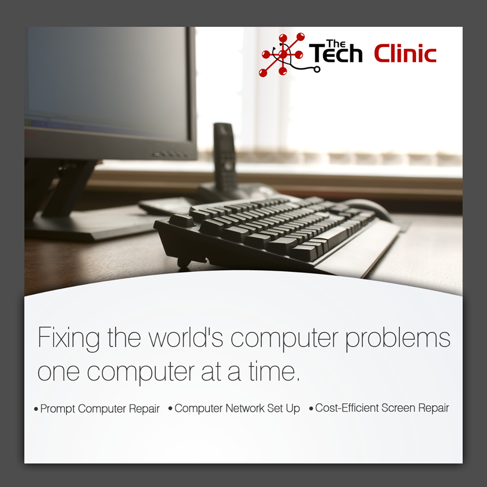 THE TECH CLINIC TAMPA IT Services & Computer Repair Tampa, FL Phone Number Yelp