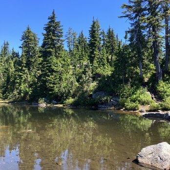 Mystery Lake - Hiking Near Me - Mount Seymour, British Columbia