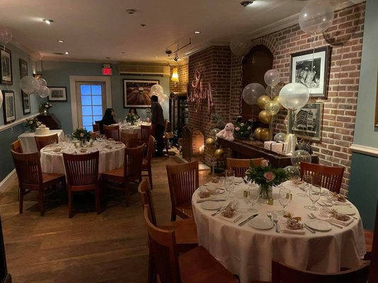 Light Horse Tavern by null