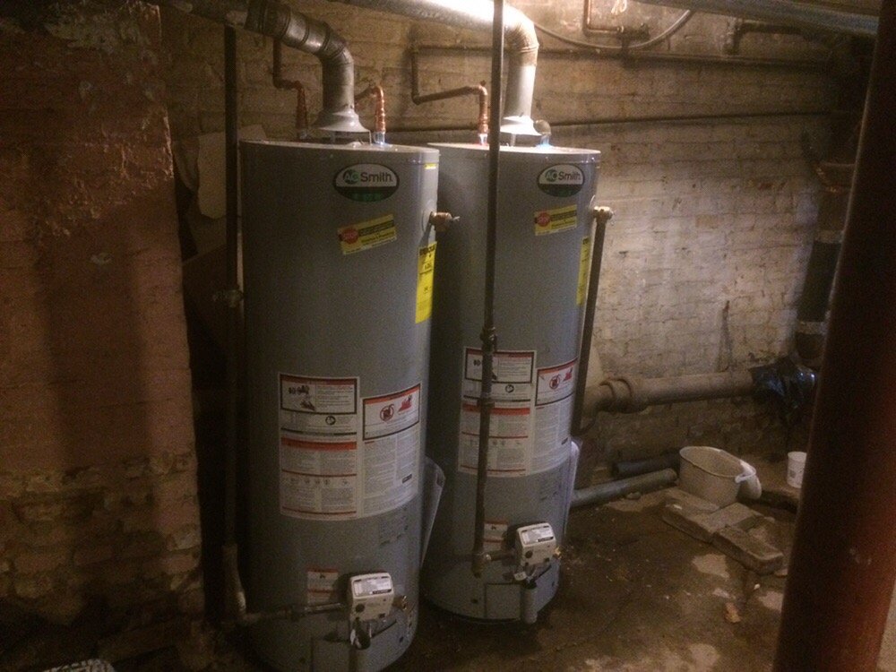 Slide of Einstein's Plumbing & Heating