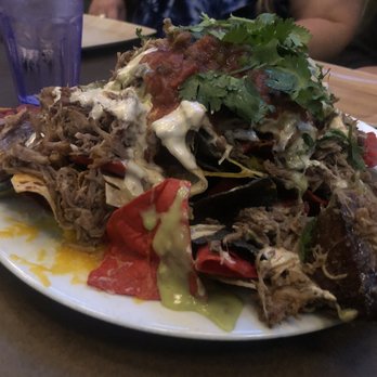 Hapa J's - Nachos - Hawaiian Near Me - San Clemente, California