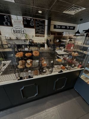 Britt & Co. Bagels by null