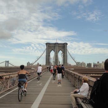 Brooklyn Bridge - Landmarks & Historical Buildings Near Me - Brooklyn, New York