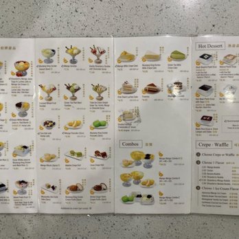 Mango Mango Dessert - Desserts Near Me - Cleveland, Ohio Mango Mango Dessert - Desserts Near Me - Cleveland, Ohio