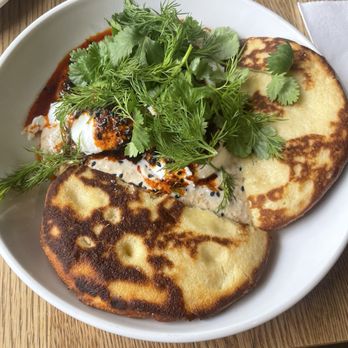 Arcade Downtown - Turkish eggs - Cafes Near Me - Riverside, California