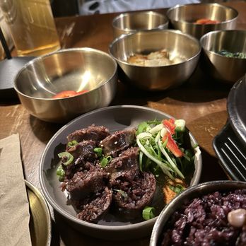 Olle - Lunch side soondae - Korean Near Me - New York, New York