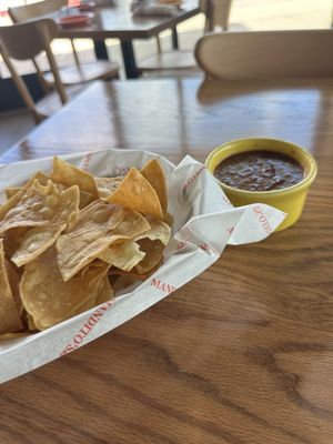 Mandito's Tex-Mex by null