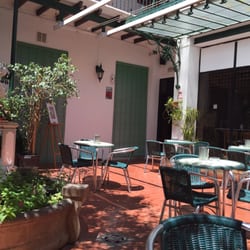 Tarongino - Patio interior
