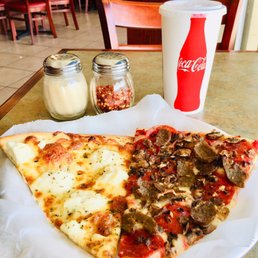 Pizza - 33 E Duarte Rd, Arcadia, CA 