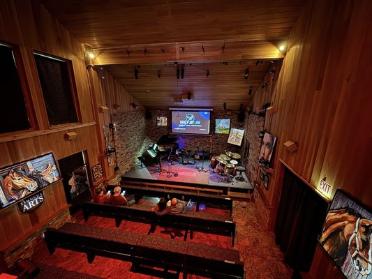 Timucua Arts Foundation by null