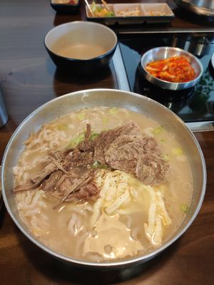 Hanbo Korean Noodle by null