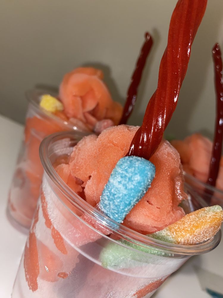 3 Generationz Slushy & Confectionery Logo