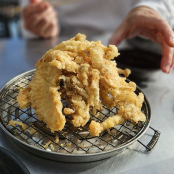 Ganji - Mushroom tempura - Japanese Near Me - San Francisco, California