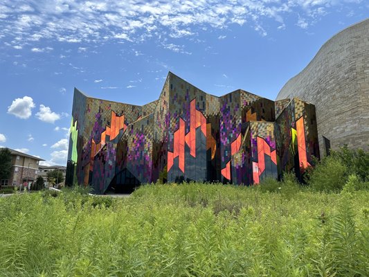 Museum at Prairiefire by null