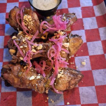 El Segundo - Smokey Mole Wings - Tacos Near Me - West Palm Beach, Florida