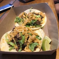 New Scotland Taco & Bar - Korean Beef Tacos