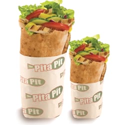 Pita Pit - A size for any appetitie