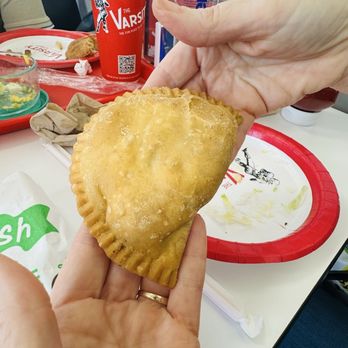 The Varsity - Fried Apple Pie - Hot Dogs Near Me - Kennesaw, Georgia