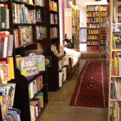 Daedalus Books - Daedalus has everything from fiction and an great philosophy section, to kid's books and Pacific NW titles.
