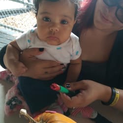 Albuquerque Job Corps - My lil pumpkin