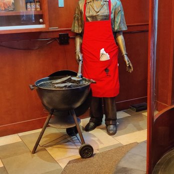 Weber Grill Restaurant - Steakhouses Near Me - Indianapolis, Indiana