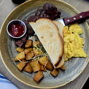 Lighthouse - Steak & egg Breakfast - Breakfast & Brunch Near Me - Newport Beach, California Lighthouse - Steak & egg Breakfast - Breakfast & Brunch Near Me - Newport Beach, California