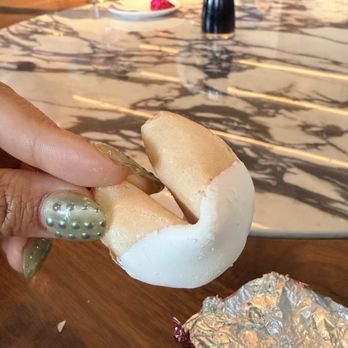 Panda Inn - fortune cookie! - Chinese Near Me - Pasadena, California