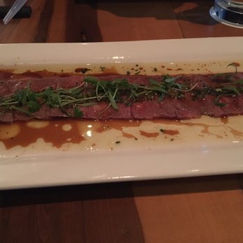 Morimoto Napa - Wagyu Beef Carpaccio - Japanese Near Me - Napa, California Morimoto Napa - Wagyu Beef Carpaccio - Japanese Near Me - Napa, California