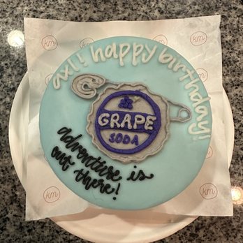 Kymoto Co - Custom Cakes Near Me