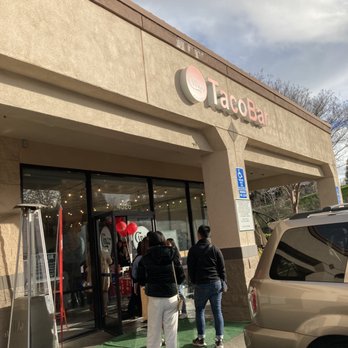 Cinco TacoBar - Entrance - Mexican Near Me - Livermore, California