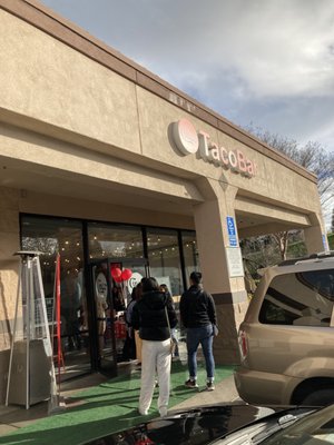 Cinco TacoBar by null