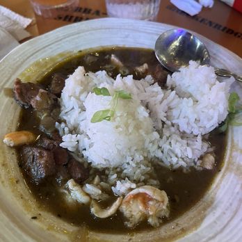 Bubba Gump Shrimp - Gumbo - Seafood Near Me - Long Beach, California